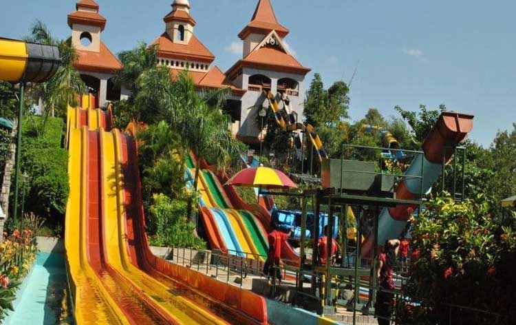 Wonderla - Cochin