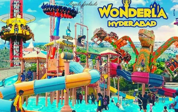 Wonderla - Hyderabad