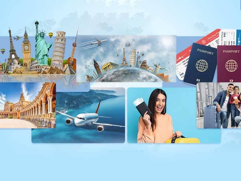 Visa Assistance & Travel Insurance
