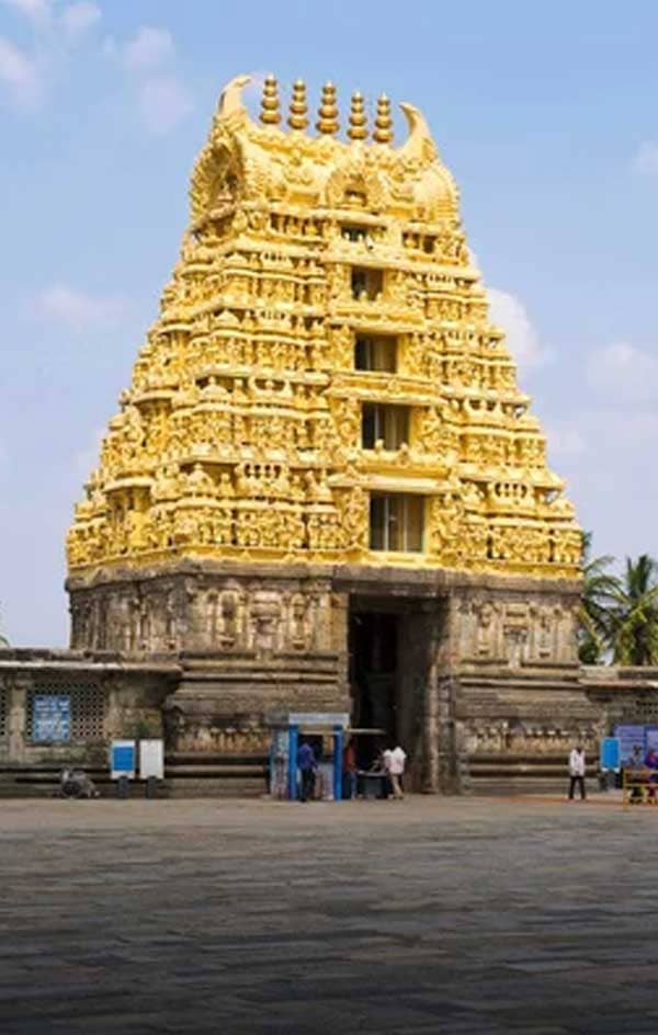 South India