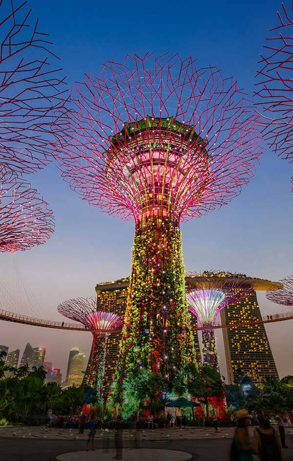 Singapore/Malaysia