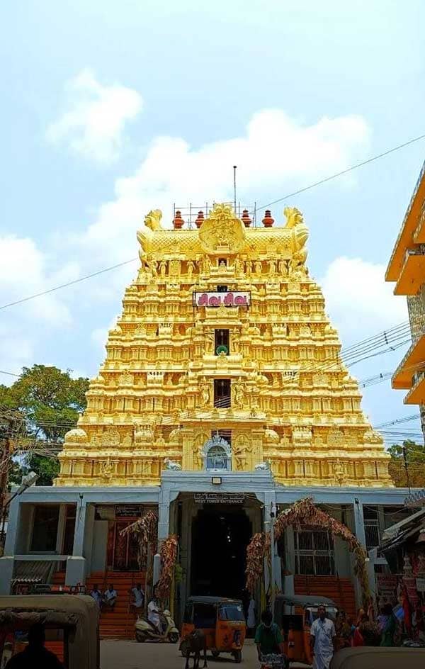 South India