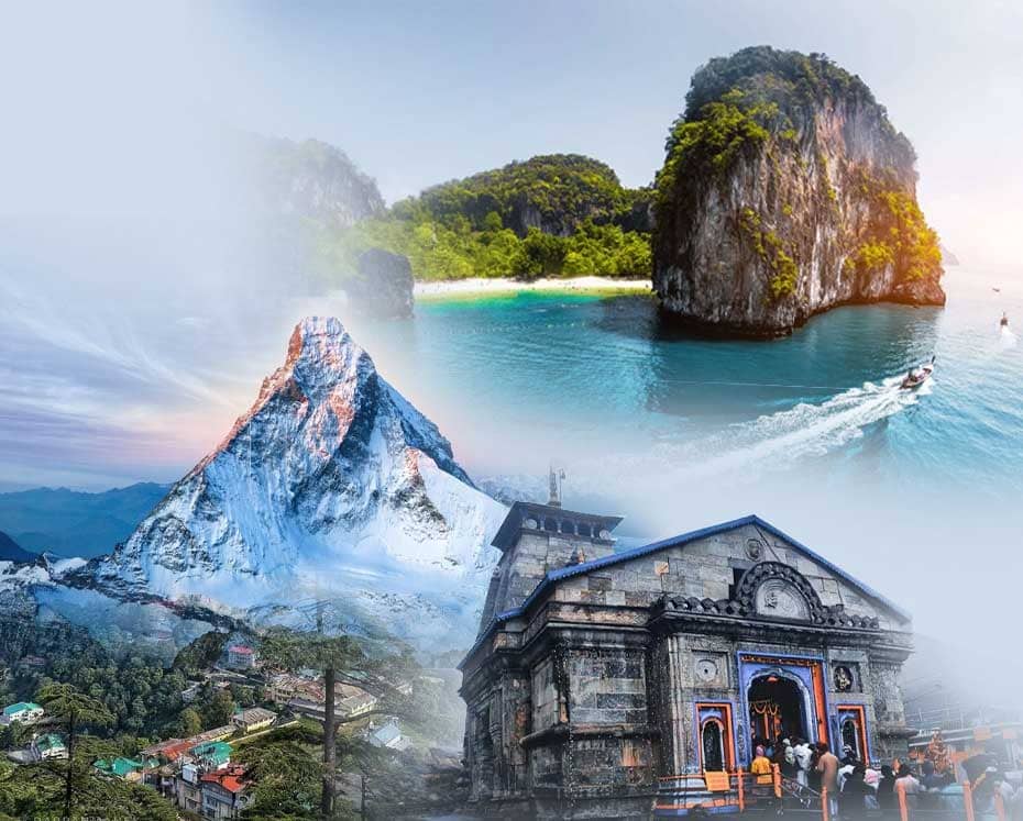Discover the Best Domestic Travel in India