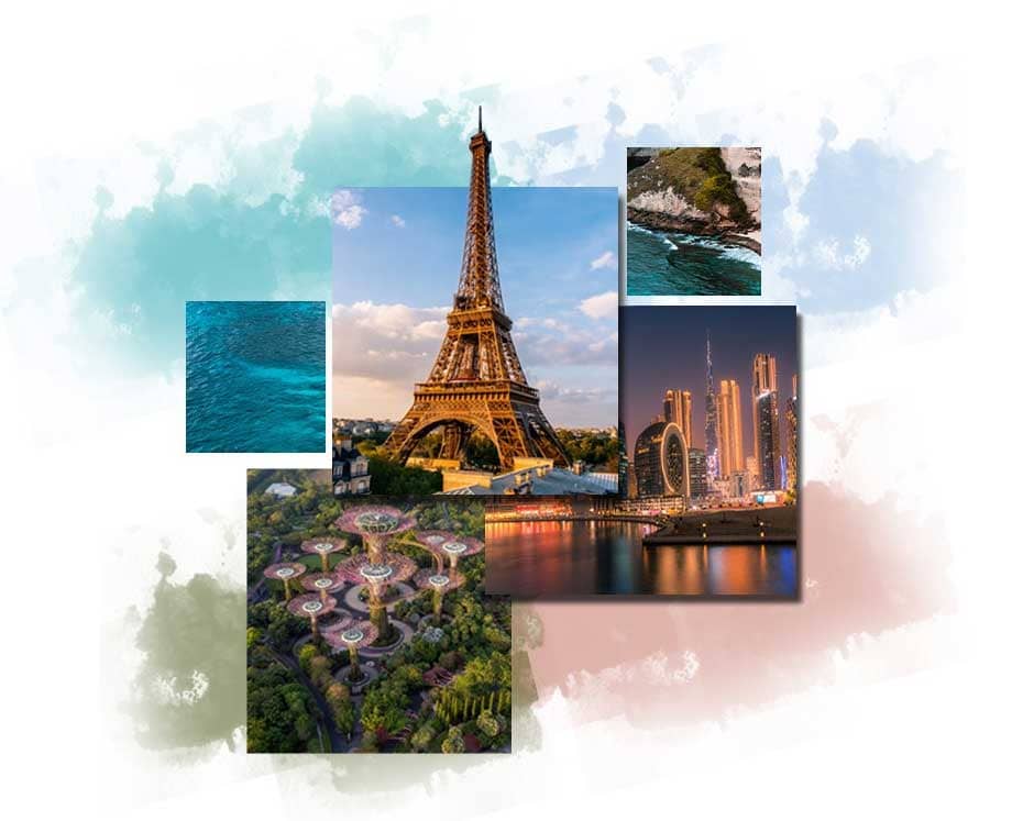 Unlock Global Adventures with International Travel