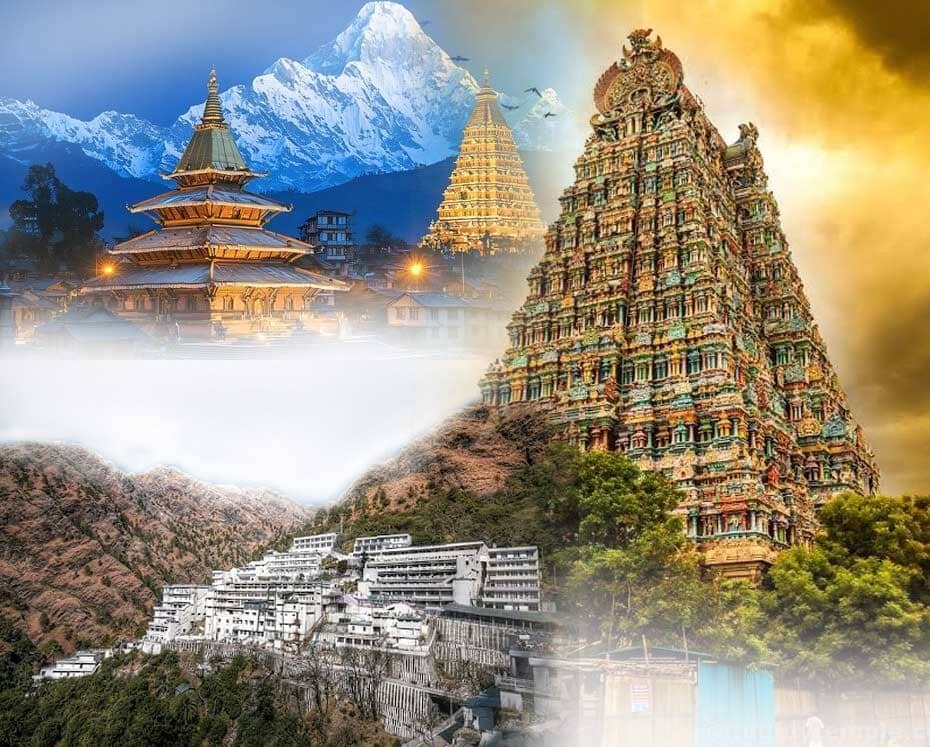Embark on Sacred Religious Tours