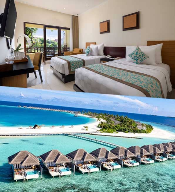 Book with Ease – Domestic & International Hotels