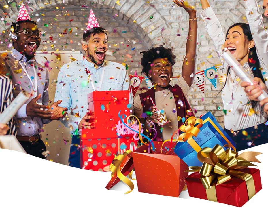 Join the “Refer & Earn” Loyalty Program