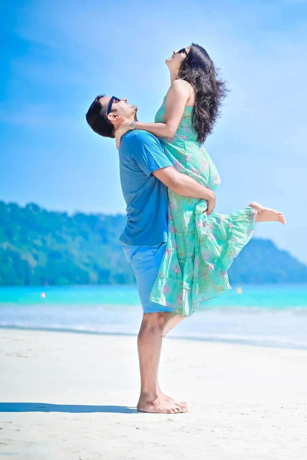 Honeymoon Andaman – Port Blair (3N) + Havelock (2N) + Neil (1N) – 6N/7D