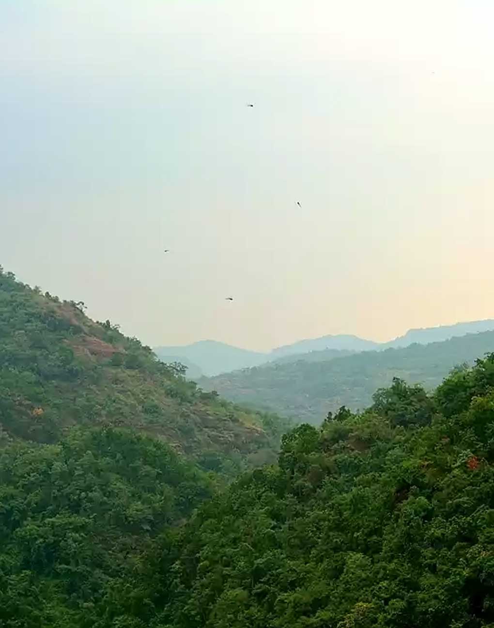 Satpura Queen – Bhopal to Pachmarhi (3N) + Sanchi (1N) – 4N/5D